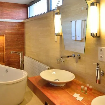 Antonie Hotel****superior Hotel Frýdlant