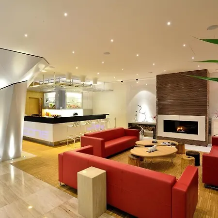 Antonie Hotel****Superior Hotel