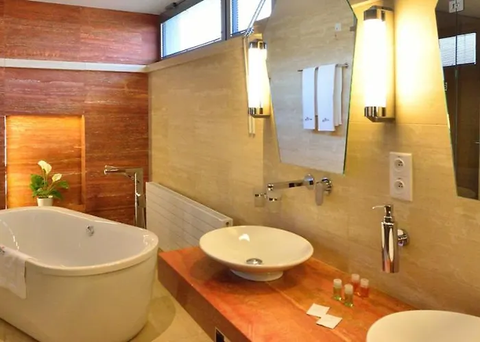 Antonie Hotel****superior فندق Frýdlant