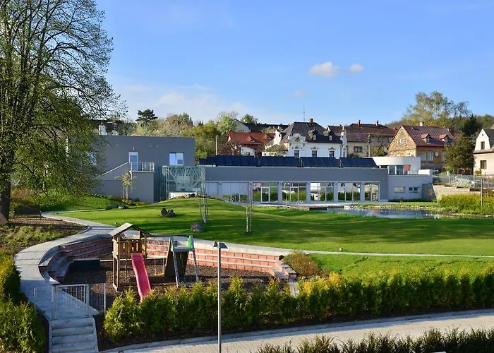 Antonie Hotel****superior Frýdlant